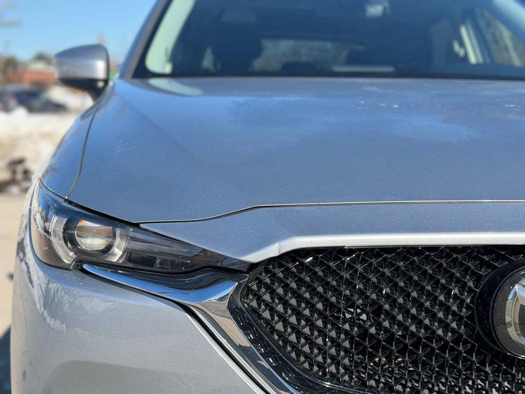 used 2019 Mazda CX-5 car, priced at $17,865