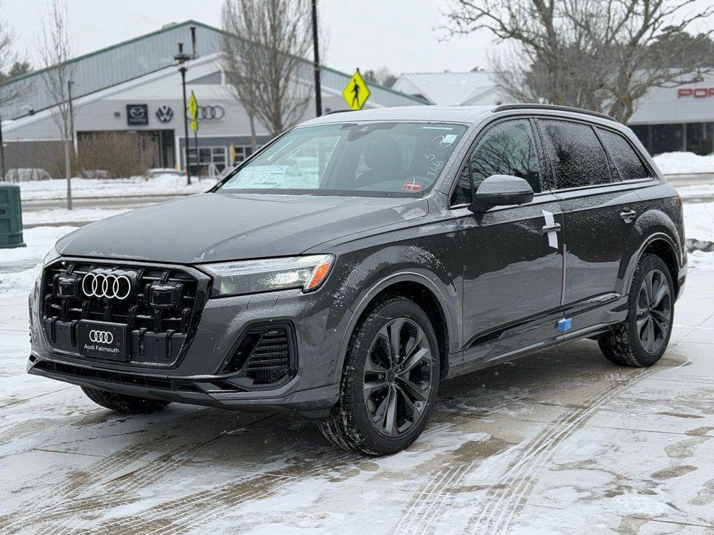 new 2026 Audi Q7 car, priced at $79,155