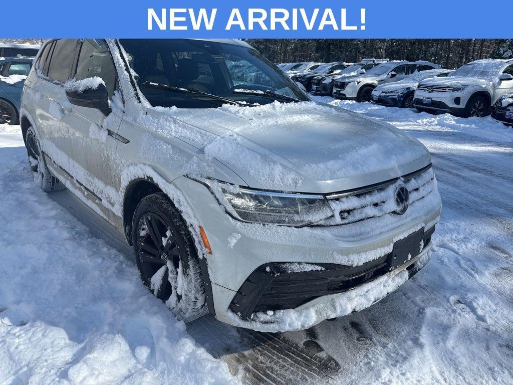 used 2023 Volkswagen Tiguan car, priced at $26,175