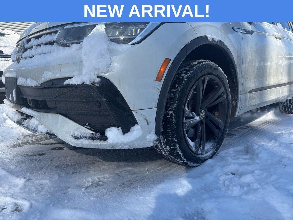 used 2023 Volkswagen Tiguan car, priced at $26,175