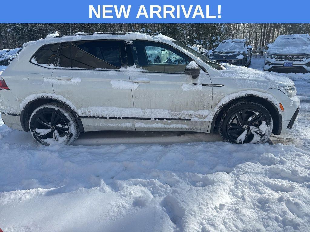 used 2023 Volkswagen Tiguan car, priced at $26,175