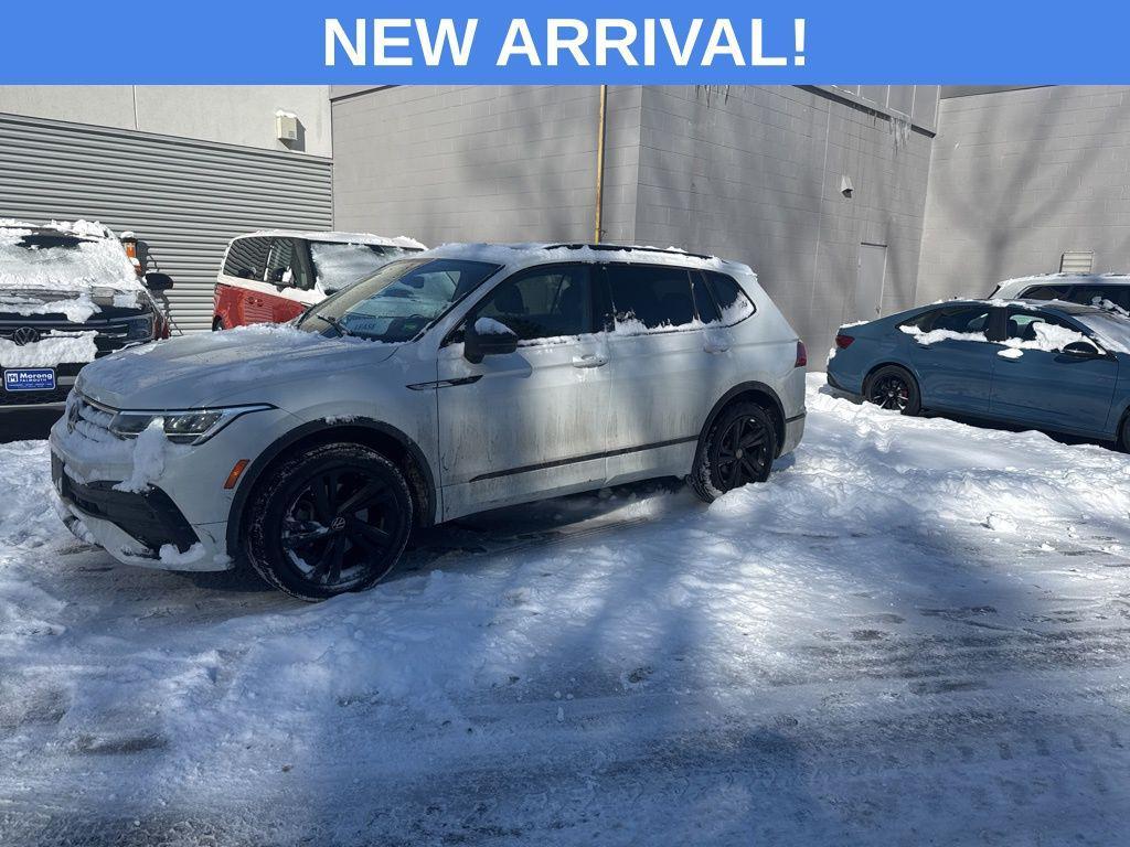used 2023 Volkswagen Tiguan car, priced at $26,175