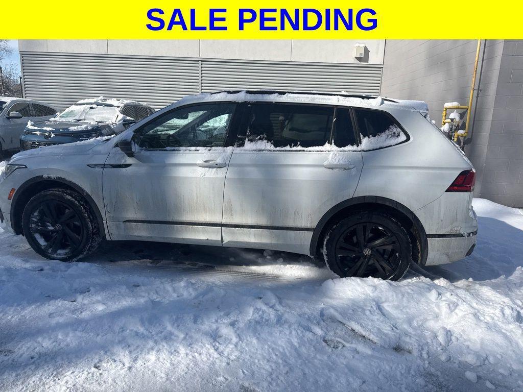 used 2023 Volkswagen Tiguan car, priced at $26,175