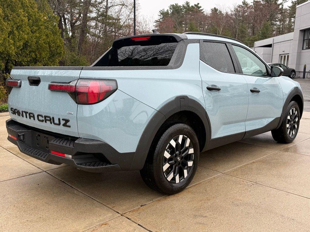 used 2026 Hyundai SANTA CRUZ car, priced at $32,156