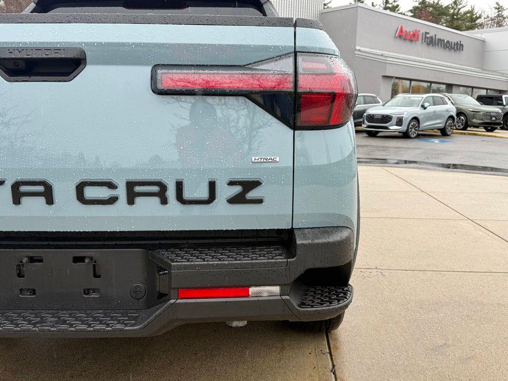 used 2026 Hyundai SANTA CRUZ car, priced at $32,156