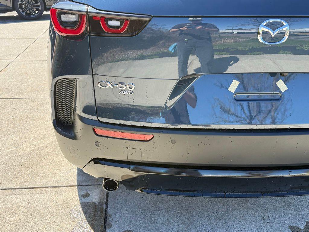 new 2026 Mazda CX-50 Hybrid car, priced at $40,610