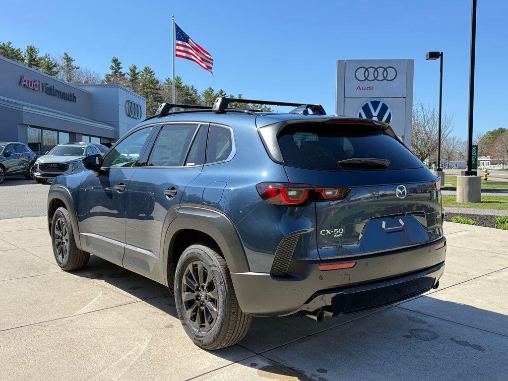 new 2026 Mazda CX-50 Hybrid car, priced at $40,610