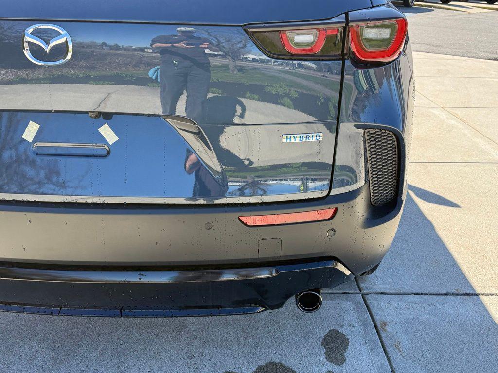 new 2026 Mazda CX-50 Hybrid car, priced at $40,610