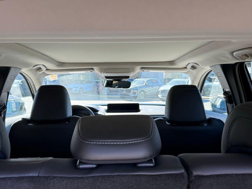 new 2026 Mazda CX-50 Hybrid car, priced at $40,610