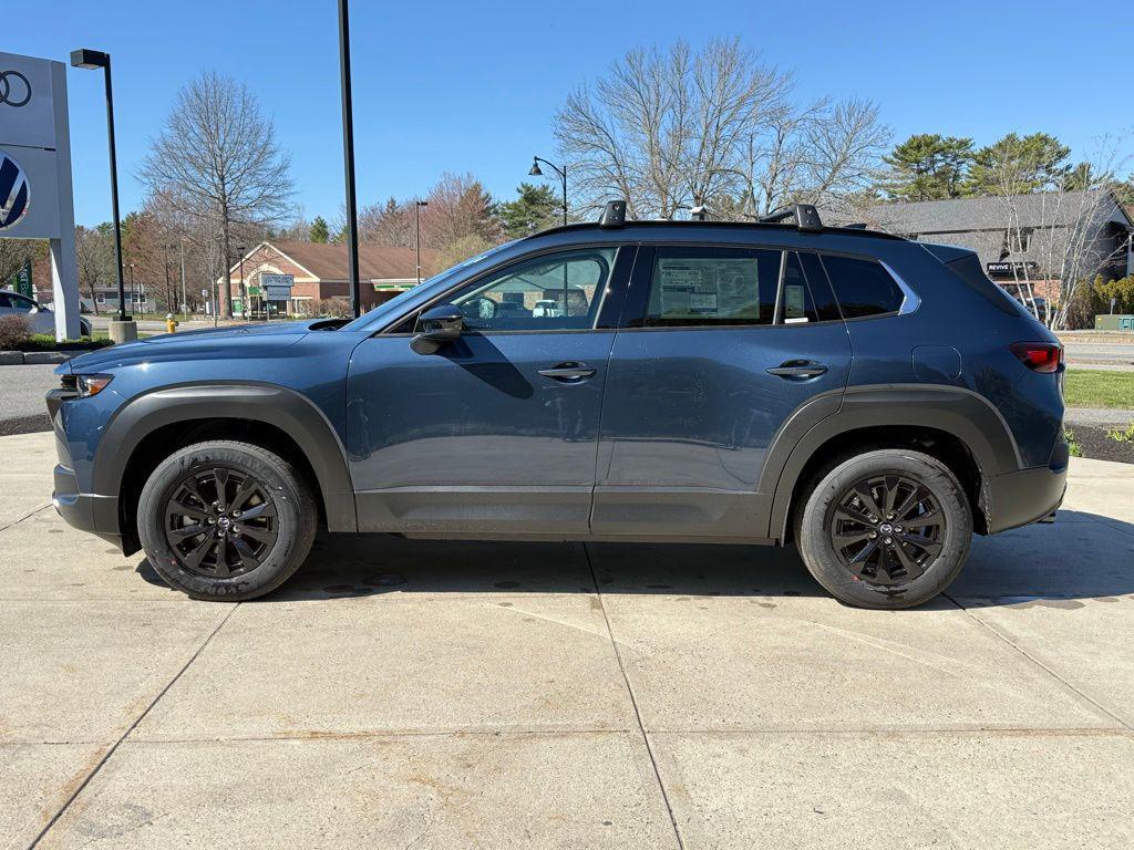 new 2026 Mazda CX-50 Hybrid car, priced at $40,610
