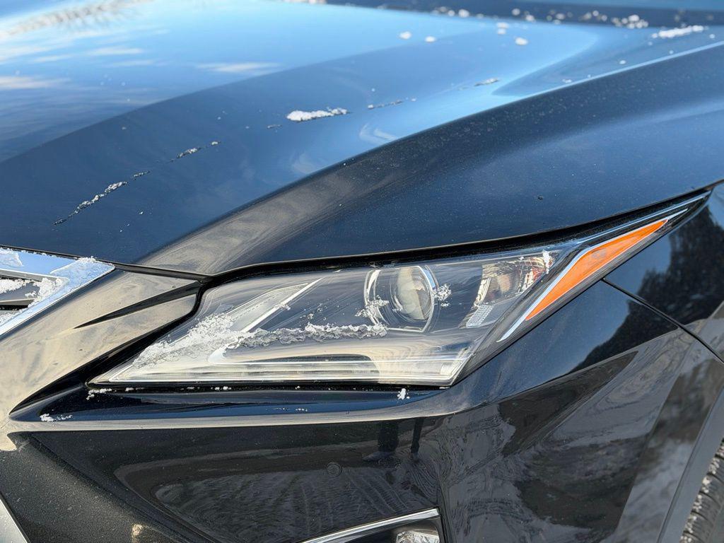 used 2018 Lexus RX 450h car, priced at $27,490