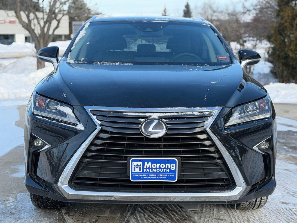 used 2018 Lexus RX 450h car, priced at $27,490