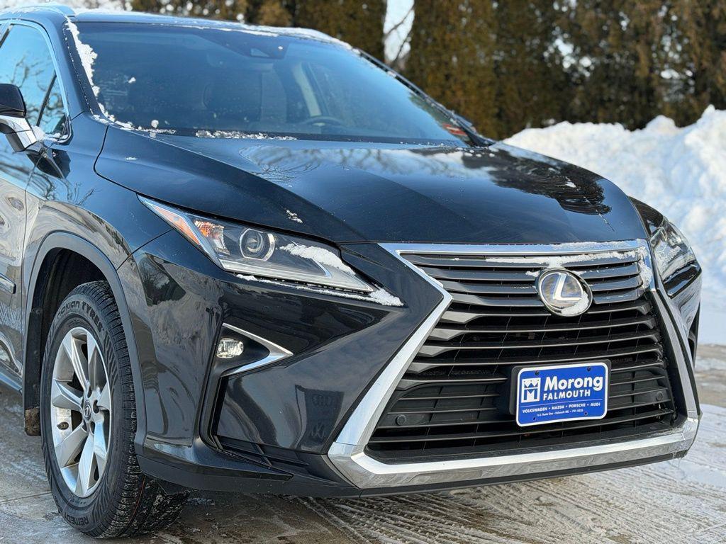 used 2018 Lexus RX 450h car, priced at $27,490