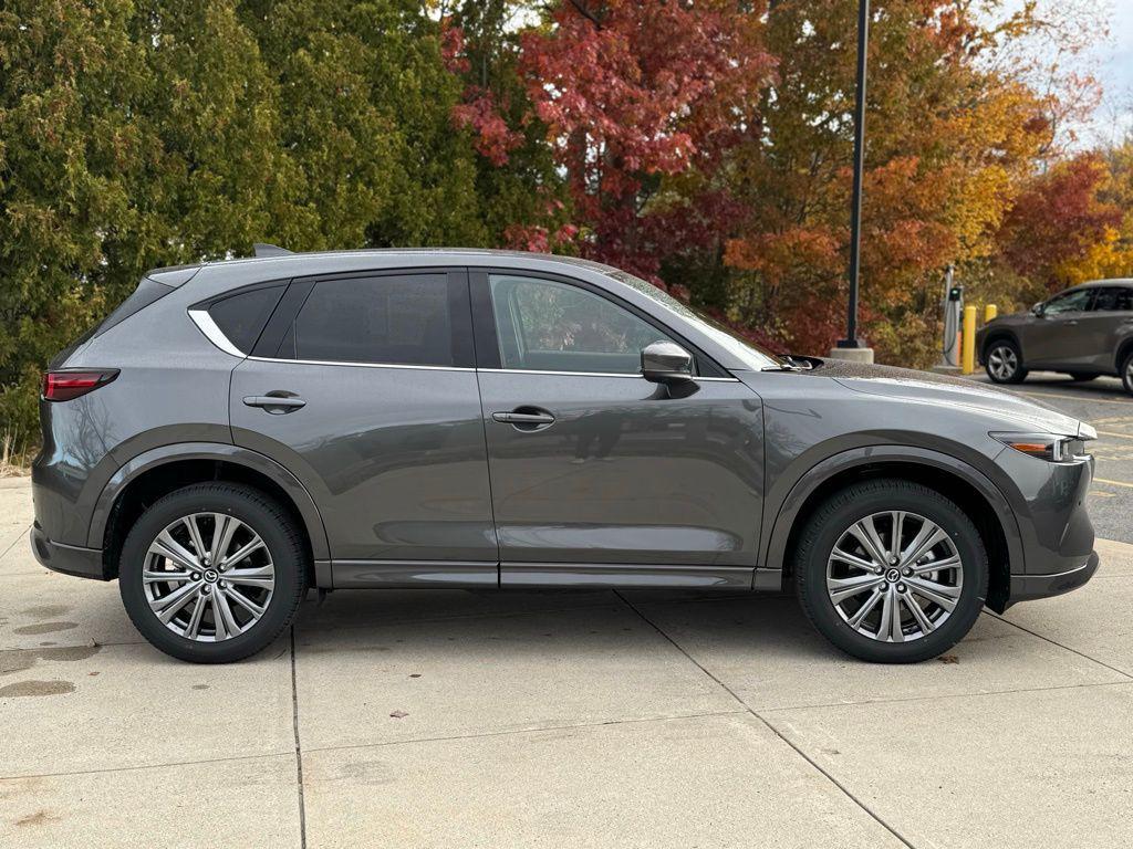 new 2025 Mazda CX-5 car, priced at $43,415