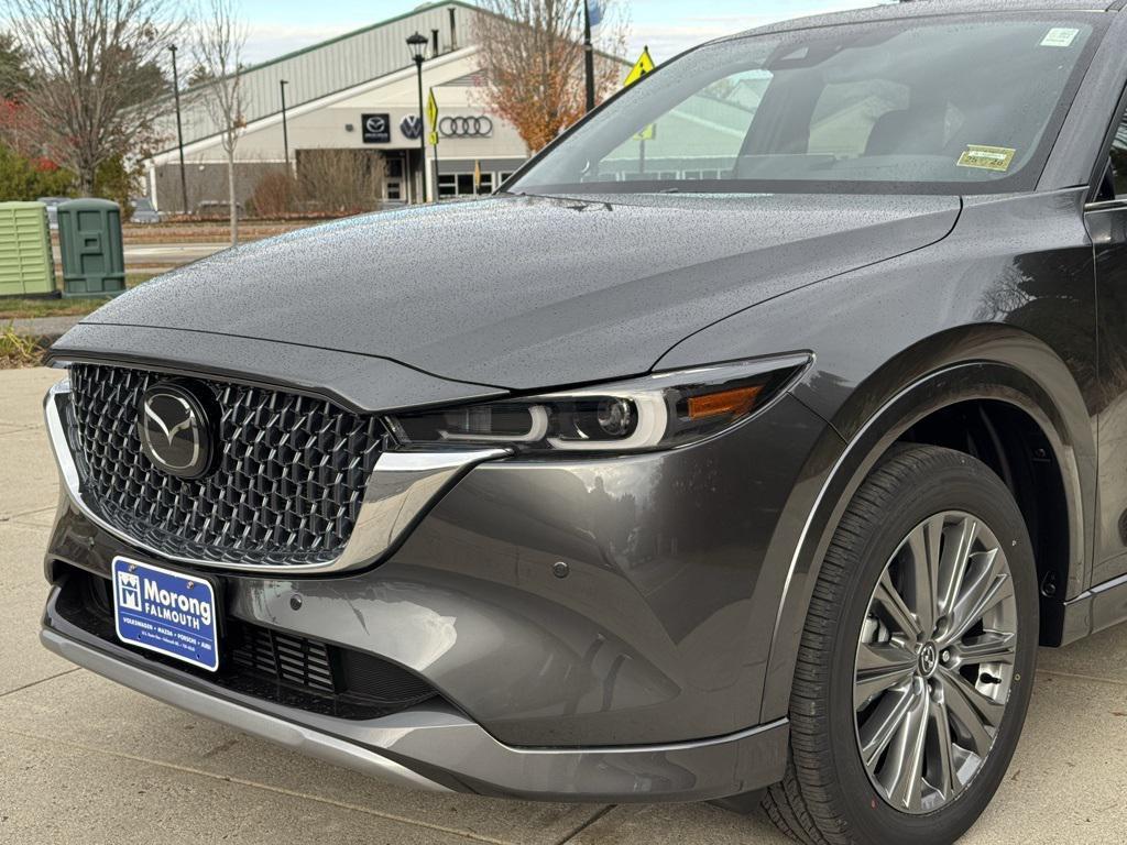 new 2025 Mazda CX-5 car, priced at $43,415