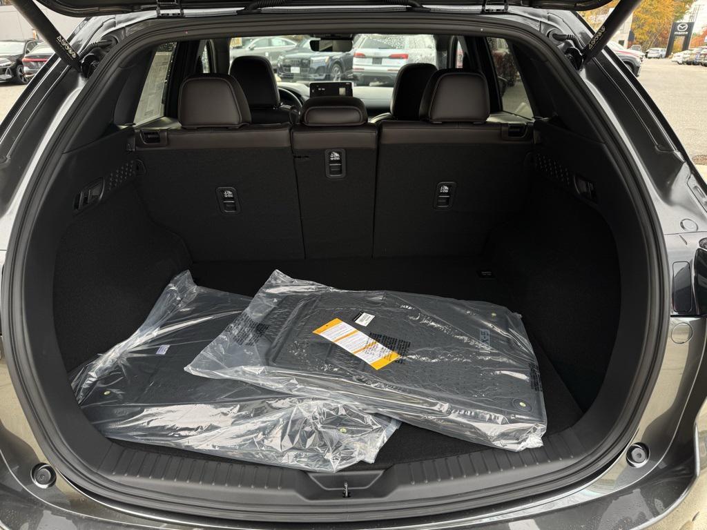 new 2025 Mazda CX-5 car, priced at $43,415
