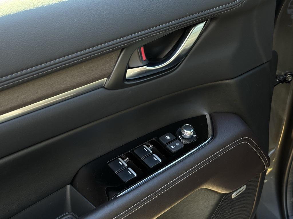 new 2025 Mazda CX-5 car, priced at $43,415