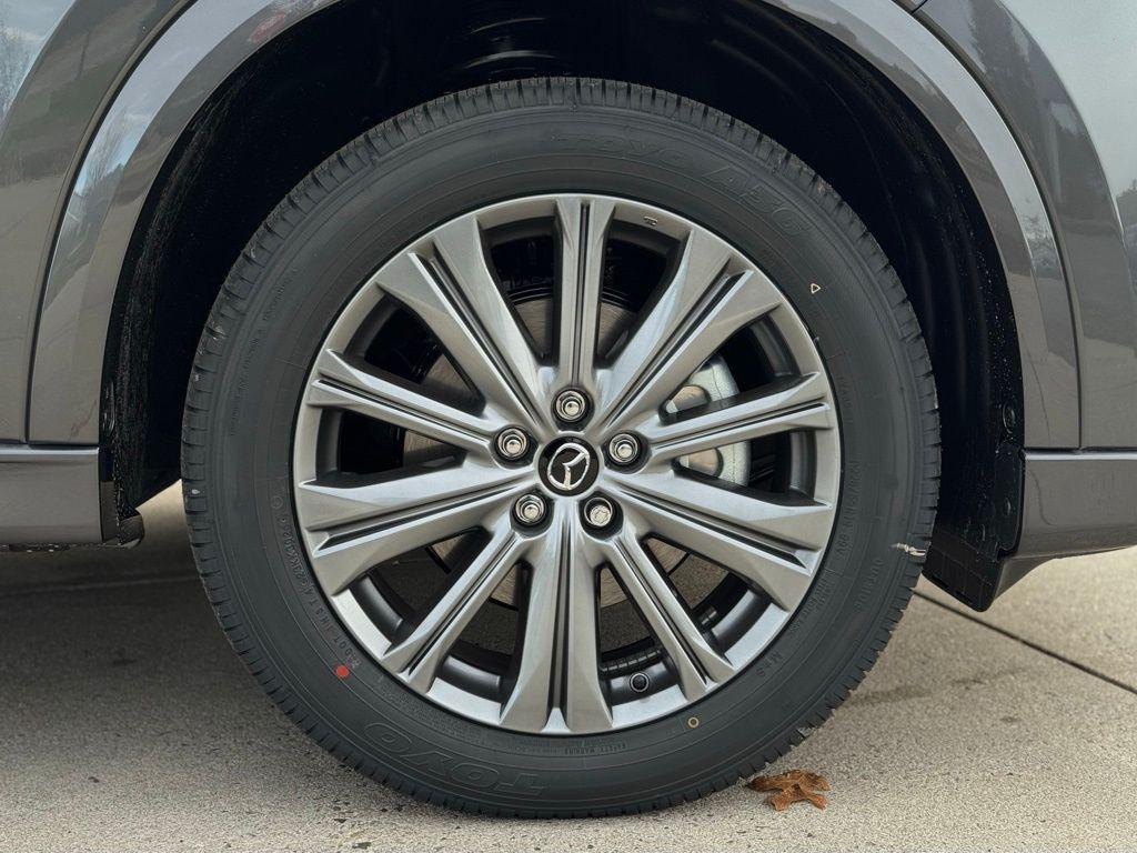 new 2025 Mazda CX-5 car, priced at $43,415