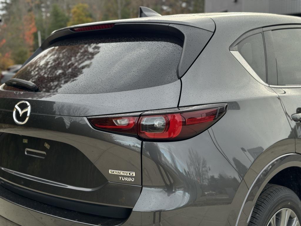 new 2025 Mazda CX-5 car, priced at $43,415