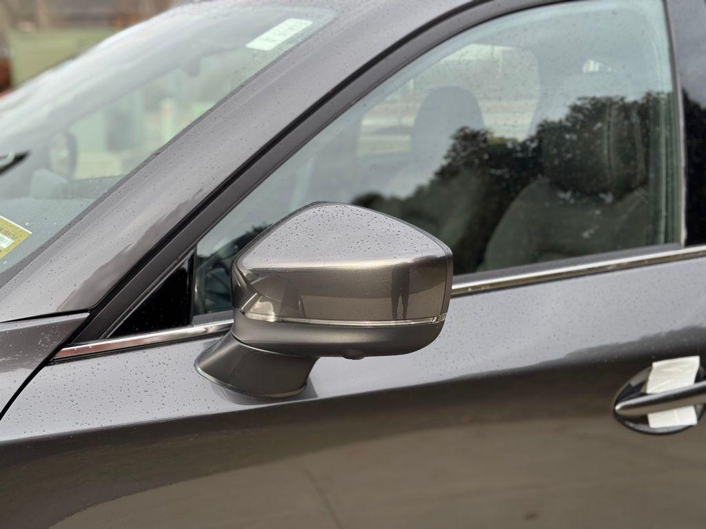 new 2025 Mazda CX-5 car, priced at $43,415