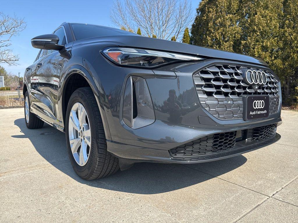 used 2025 Audi Q5 car, priced at $50,072