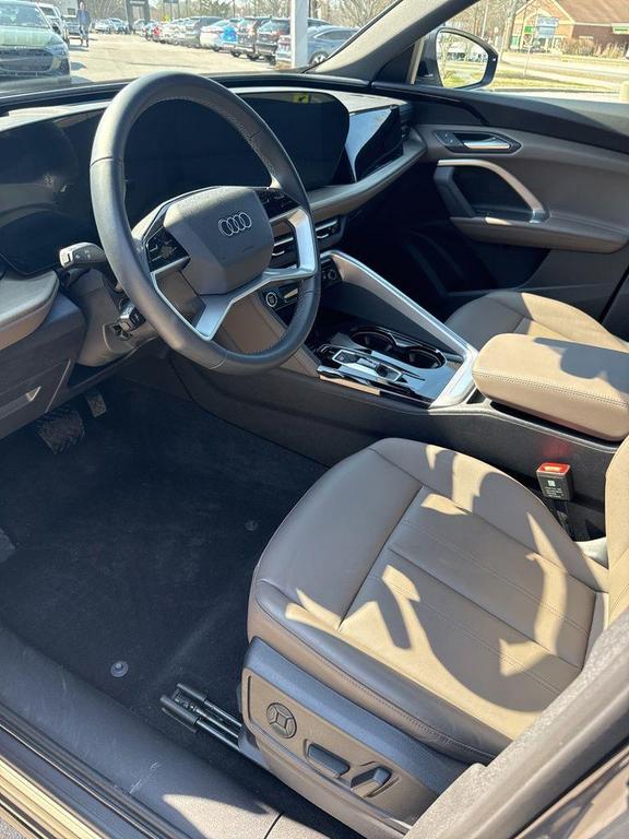 used 2025 Audi Q5 car, priced at $50,072
