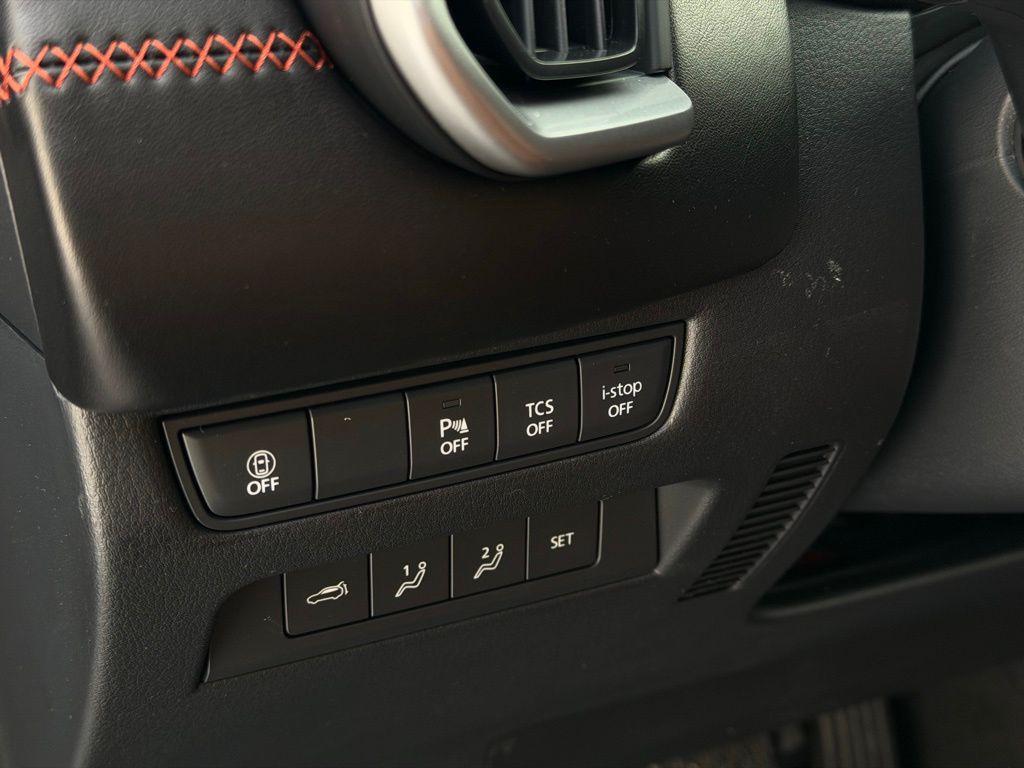 new 2026 Mazda CX-50 car, priced at $40,010