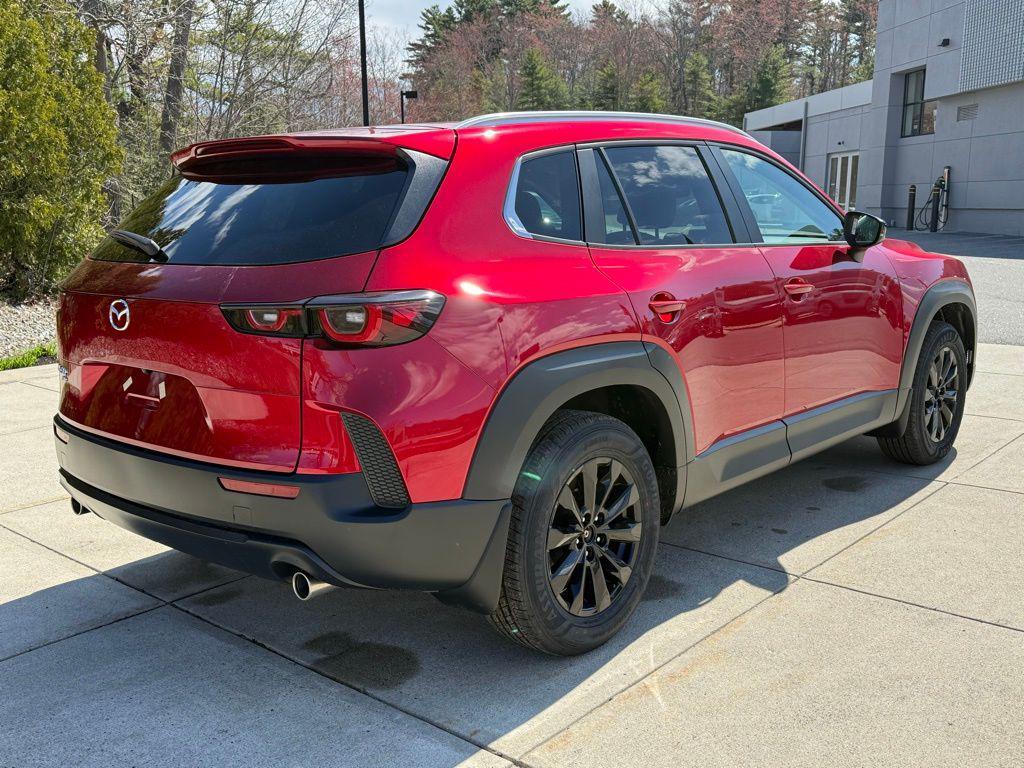 new 2026 Mazda CX-50 car, priced at $32,780