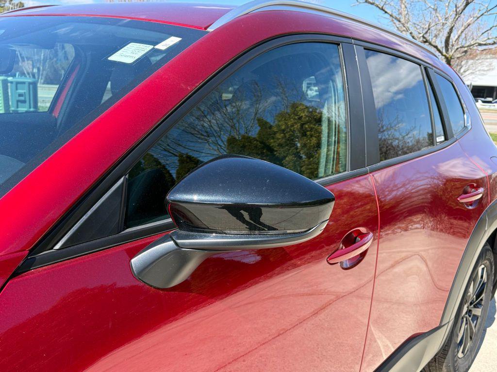 new 2026 Mazda CX-50 car, priced at $32,780