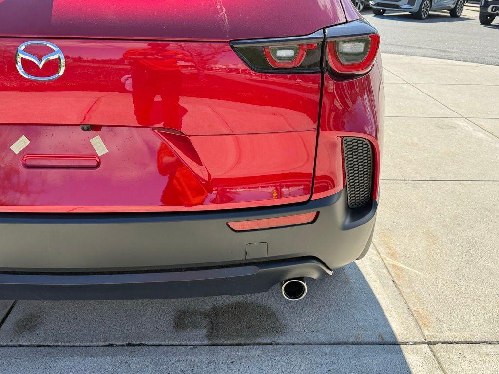 new 2026 Mazda CX-50 car, priced at $32,780
