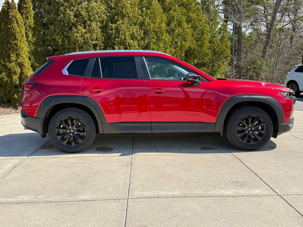 new 2026 Mazda CX-50 car, priced at $32,780
