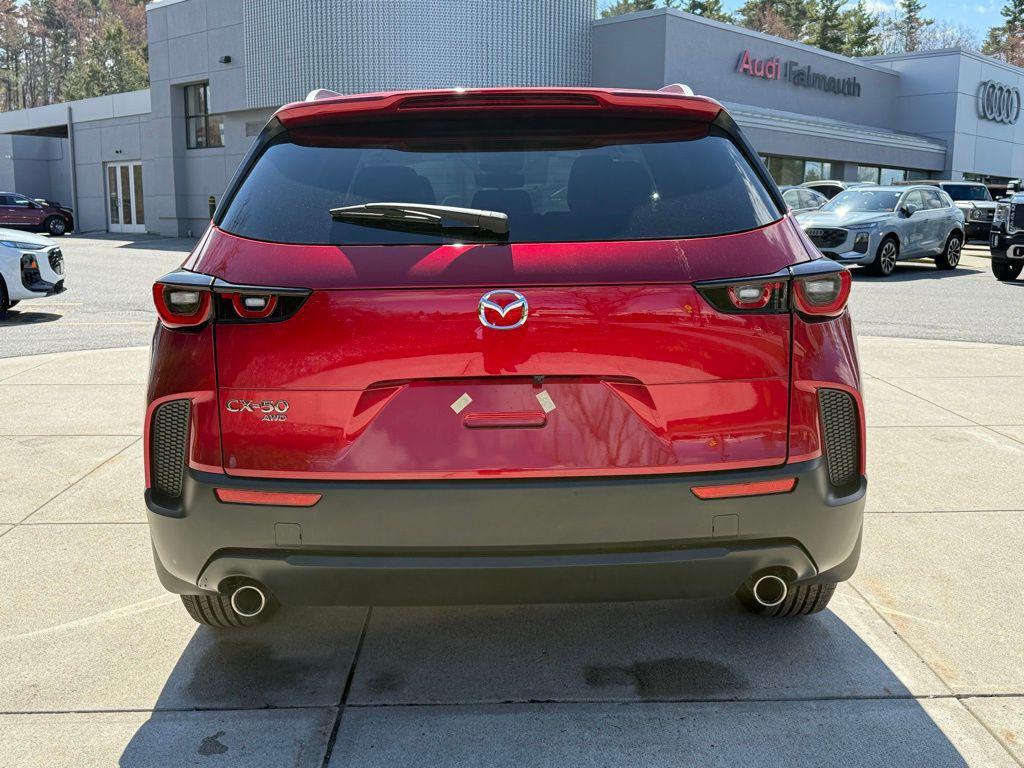 new 2026 Mazda CX-50 car, priced at $32,780