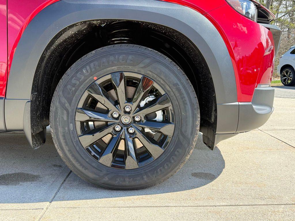 new 2026 Mazda CX-50 car, priced at $32,780