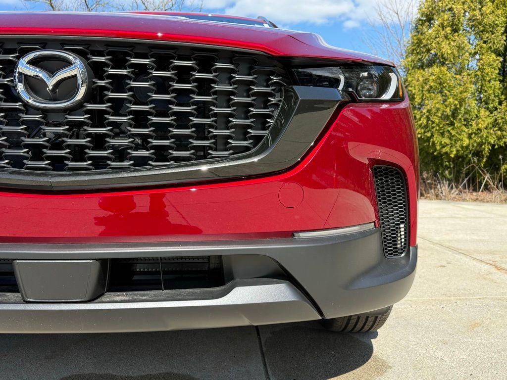 new 2026 Mazda CX-50 car, priced at $32,780