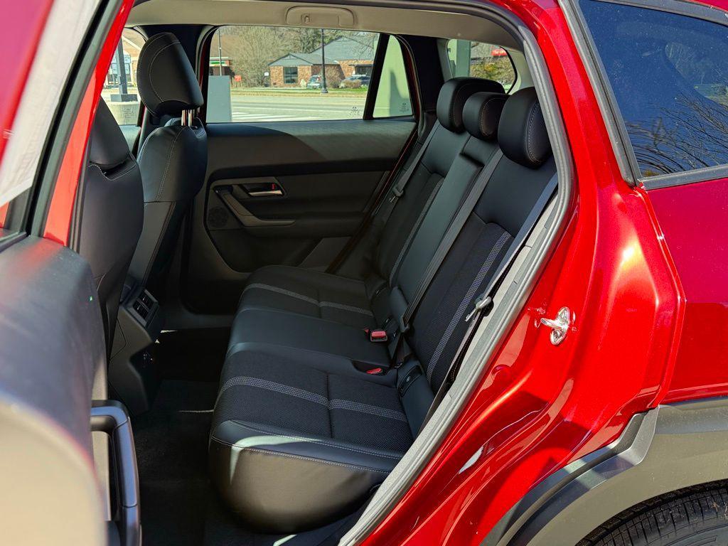 new 2026 Mazda CX-50 car, priced at $32,780
