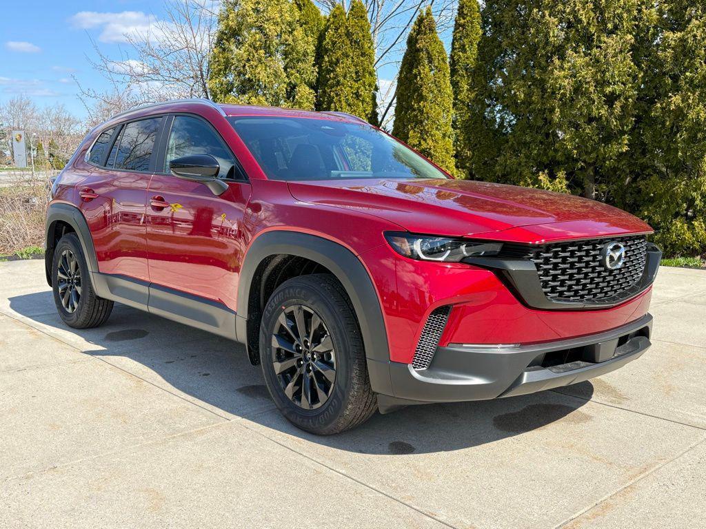 new 2026 Mazda CX-50 car, priced at $32,780