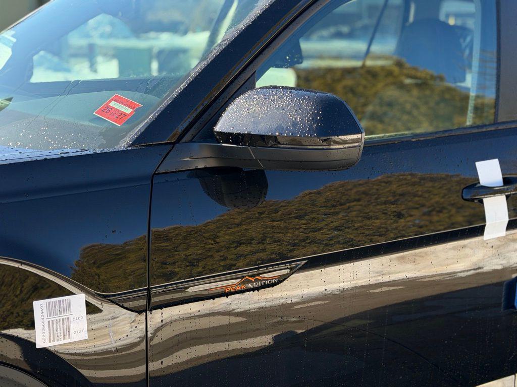 new 2026 Volkswagen Atlas car, priced at $50,118