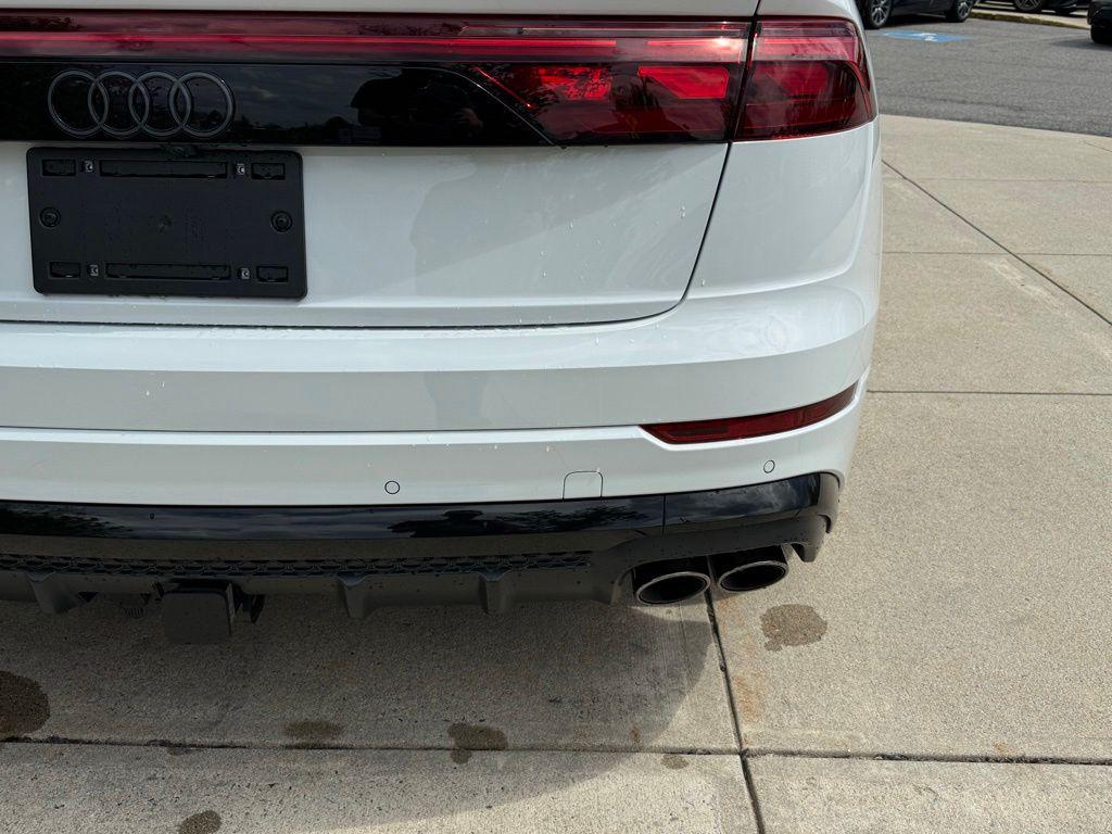 new 2026 Audi SQ8 car, priced at $125,200