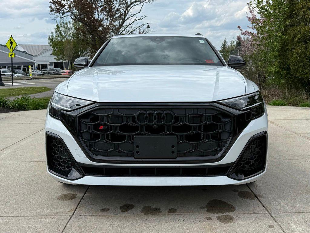 new 2026 Audi SQ8 car, priced at $125,200