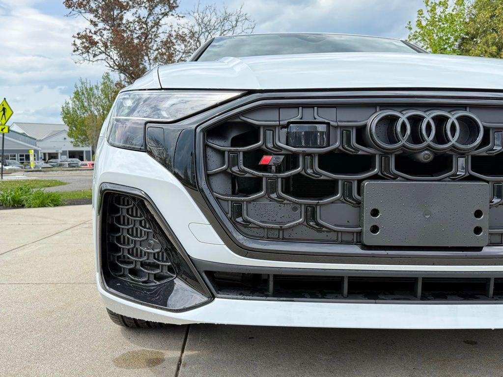 new 2026 Audi SQ8 car, priced at $125,200
