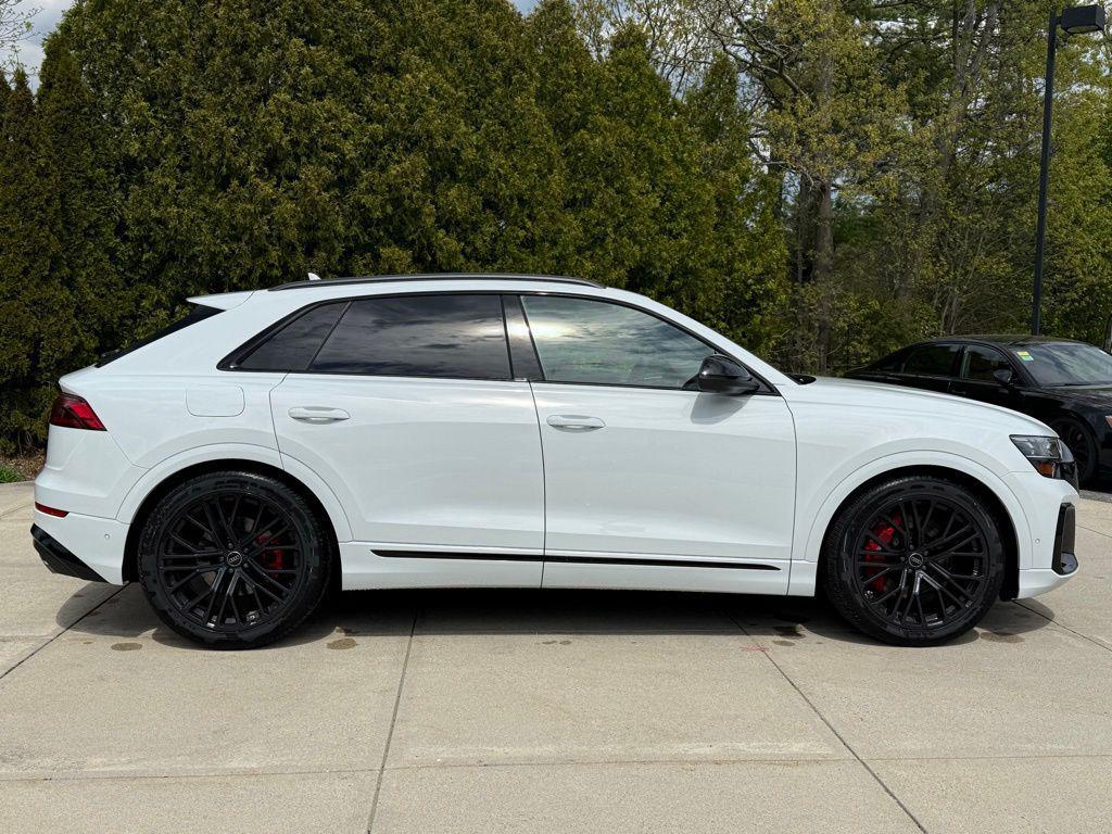 new 2026 Audi SQ8 car, priced at $125,200