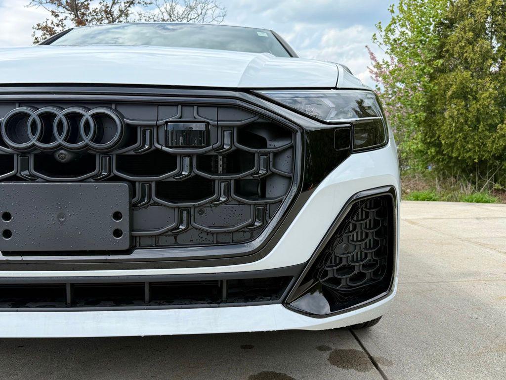 new 2026 Audi SQ8 car, priced at $125,200