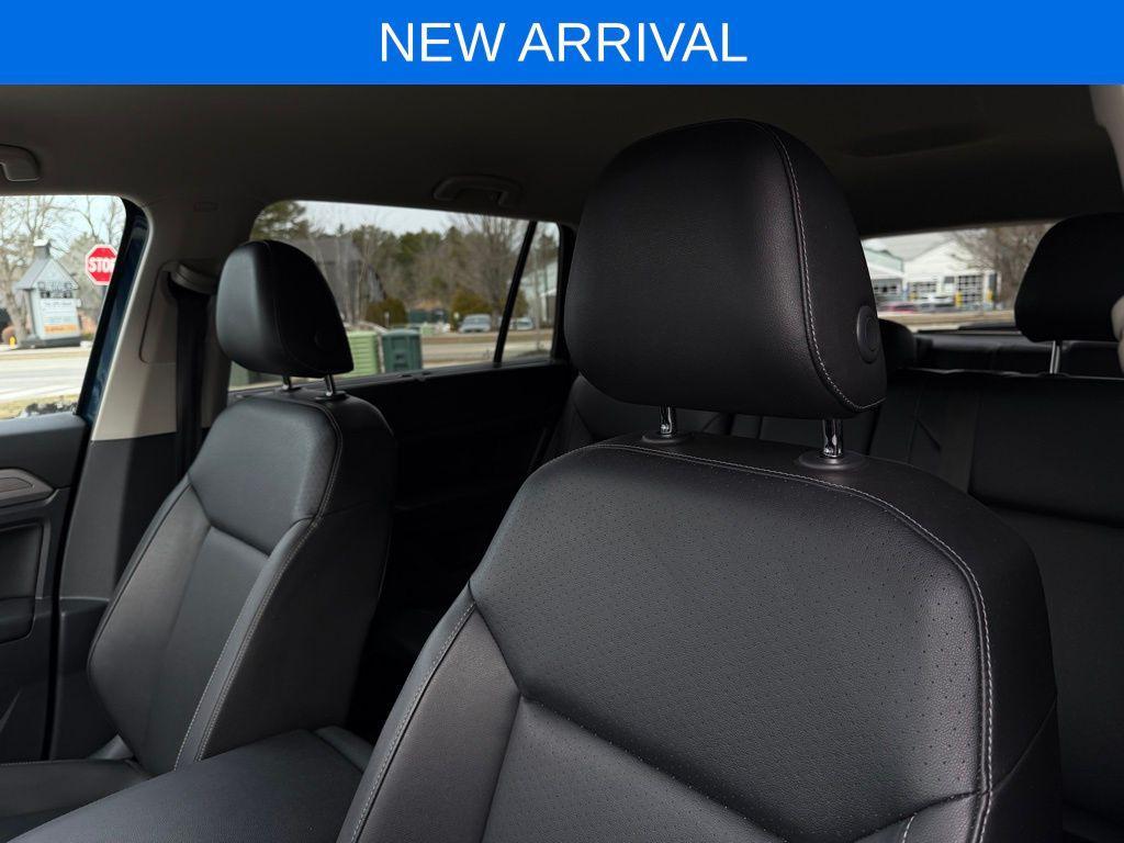 used 2018 Volkswagen Atlas car, priced at $12,000