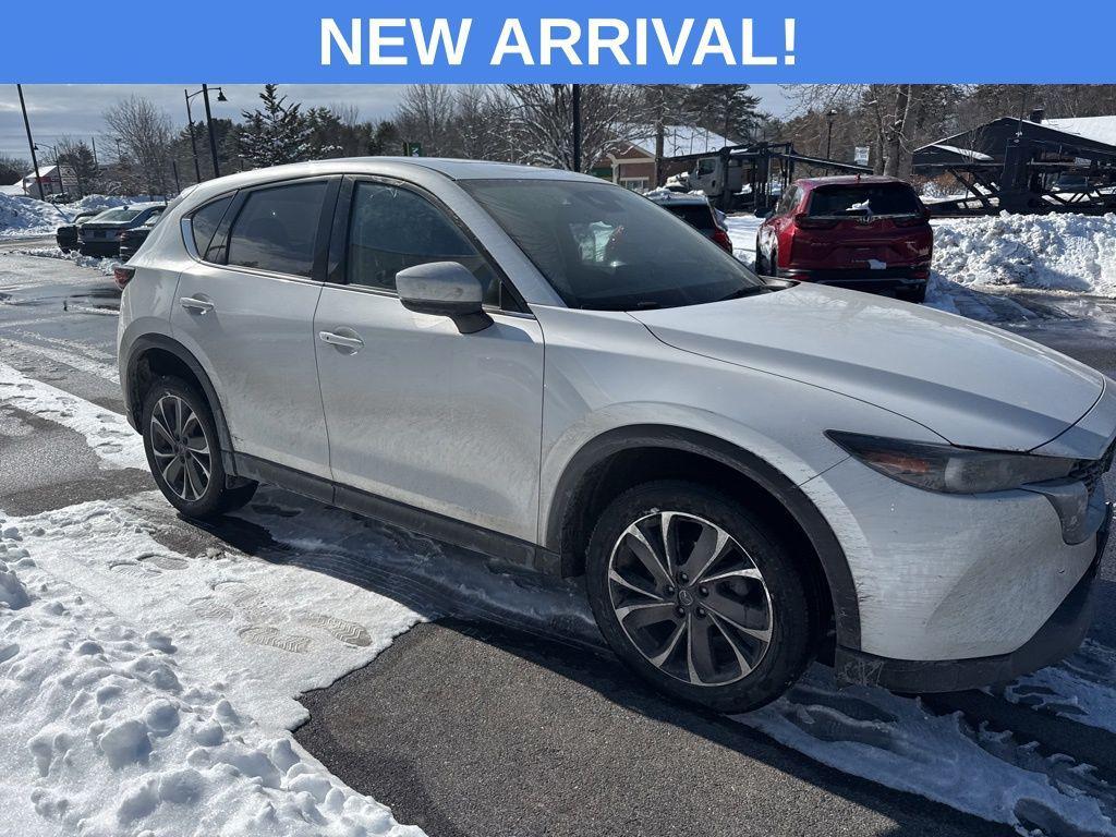used 2023 Mazda CX-5 car, priced at $26,126