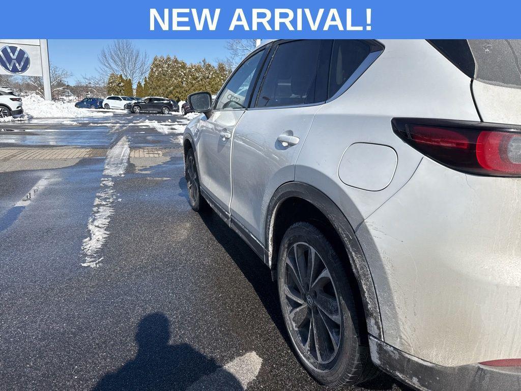 used 2023 Mazda CX-5 car, priced at $26,126