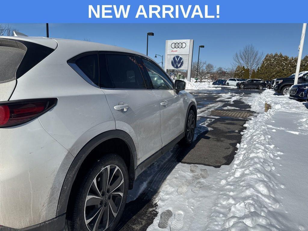 used 2023 Mazda CX-5 car, priced at $26,126
