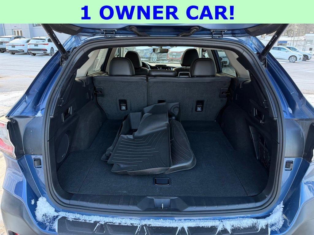 used 2022 Subaru Outback car, priced at $22,405