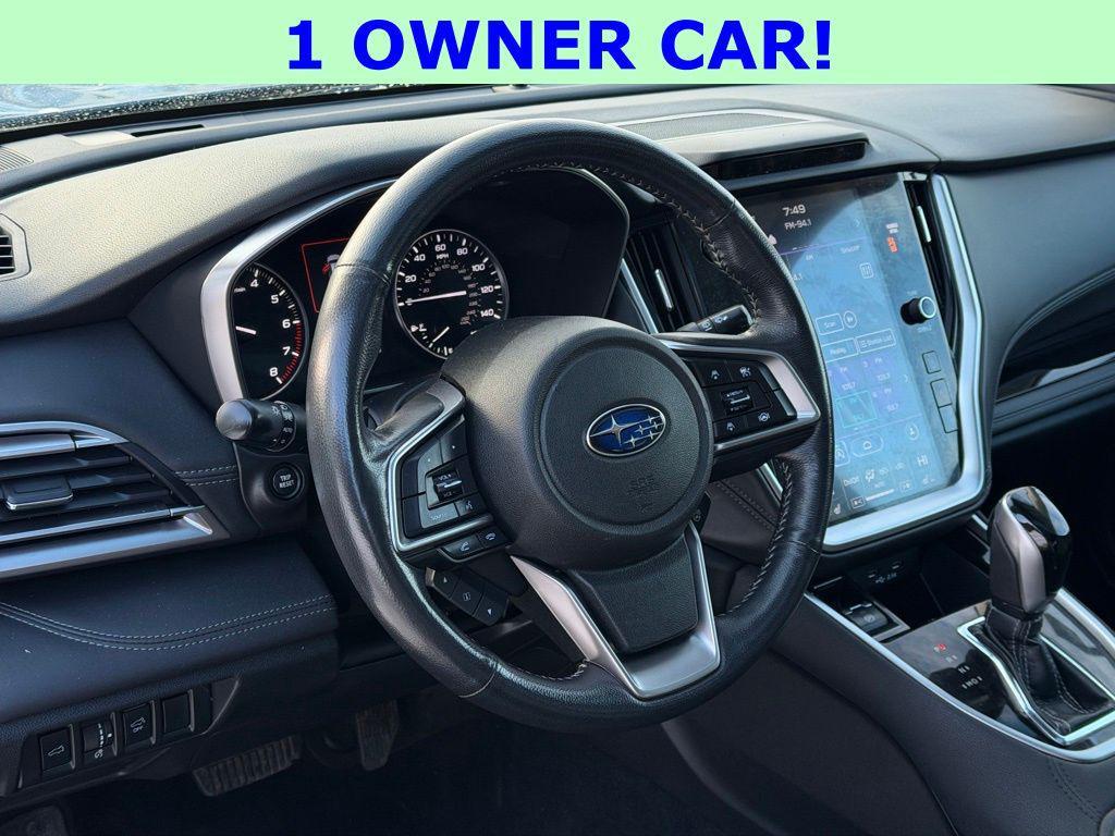 used 2022 Subaru Outback car, priced at $22,405