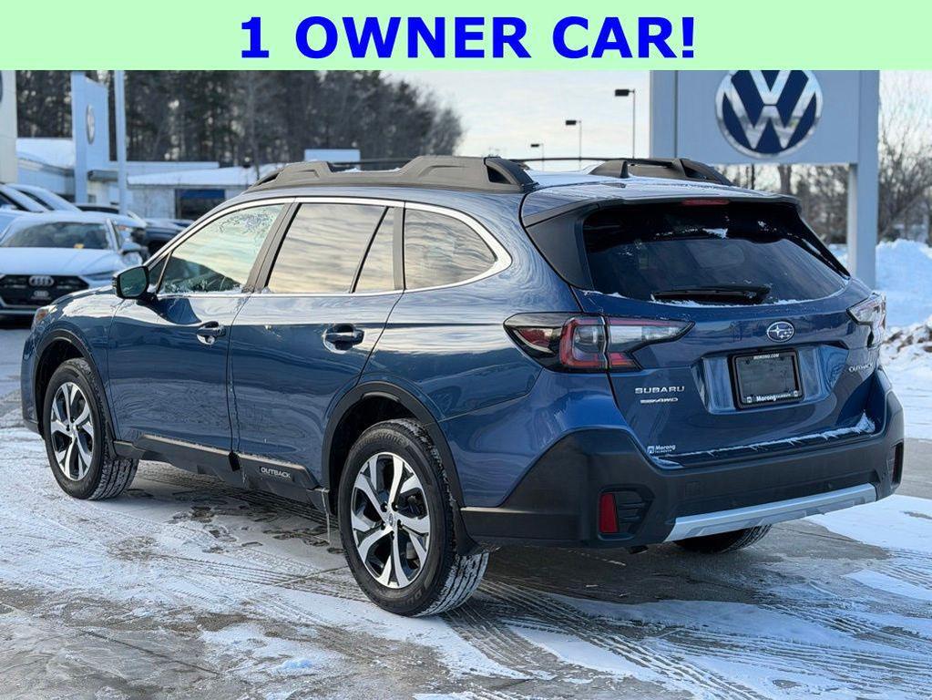 used 2022 Subaru Outback car, priced at $22,405