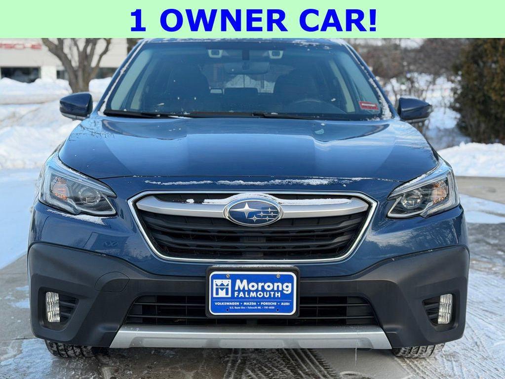 used 2022 Subaru Outback car, priced at $22,405